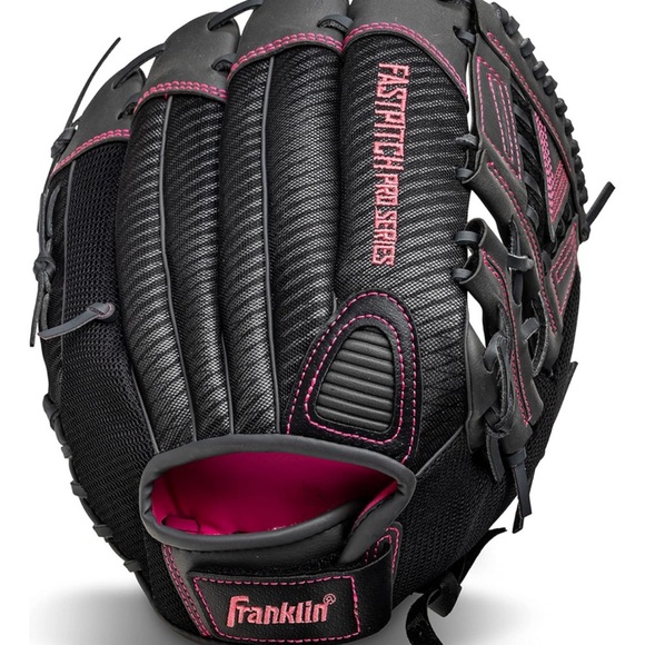 Fastpitch pro series mitt - 12” - Picture 4 of 12